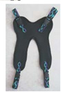 BUTTERFLY STYLE HARNESS